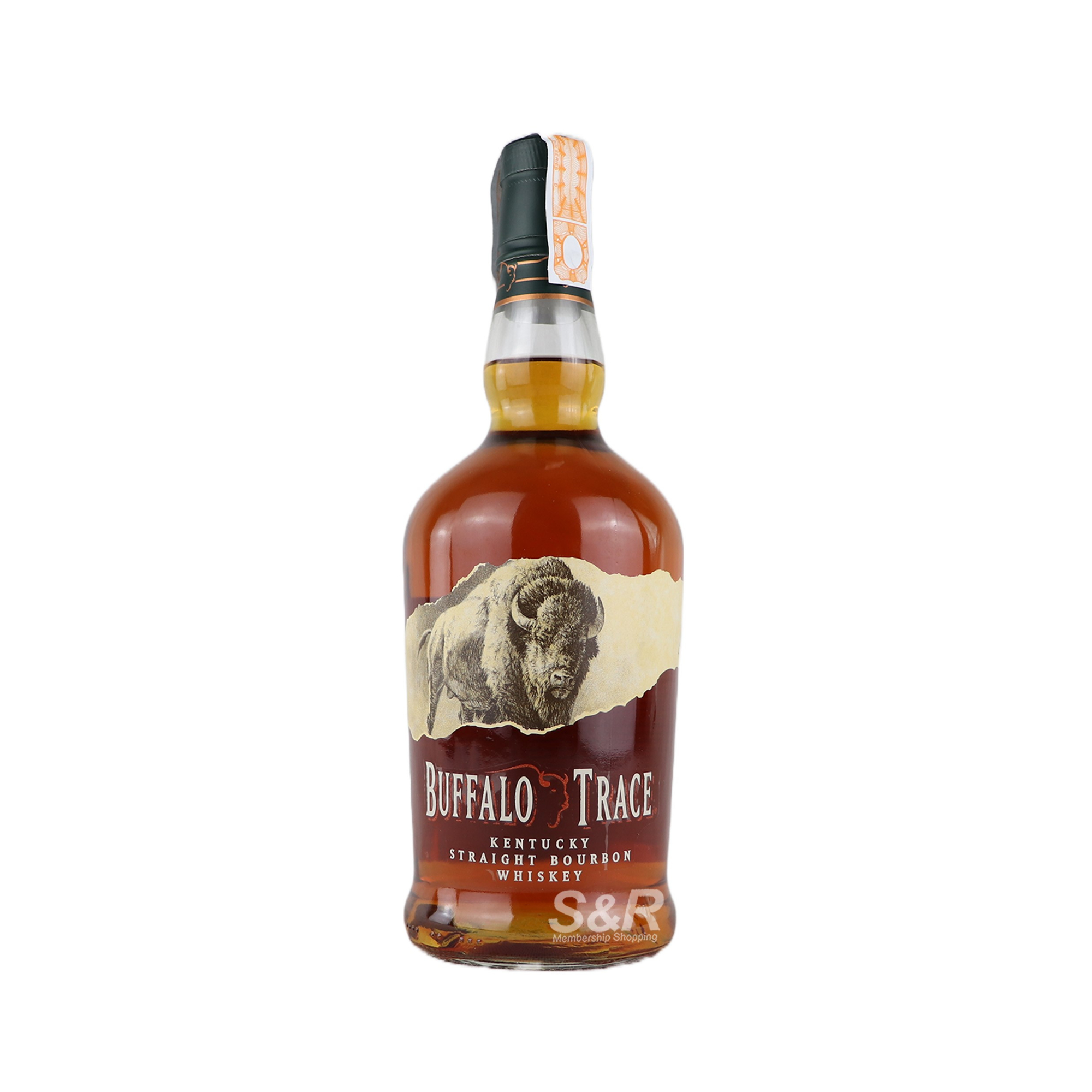 Buffalo Trace Kentucky Straight Bourbon Whiskey 750mL Buffalo Trace Kentucky Straight Bourbon Whiskey 750mL